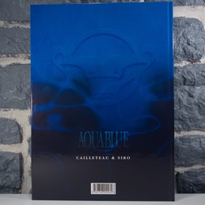 Aquablue 11 La Forteresse de sable (Edition Limitée) (02)